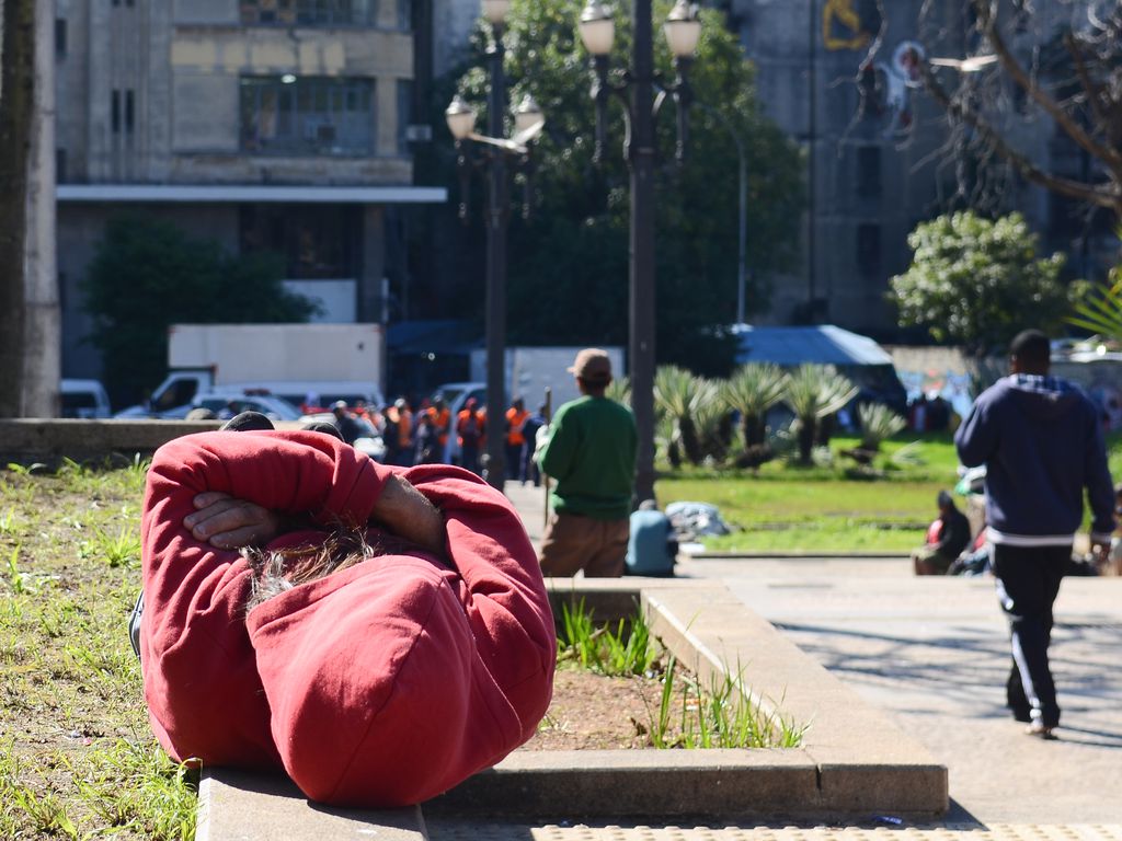 Unidades de atendimento à população em situação de rua serão