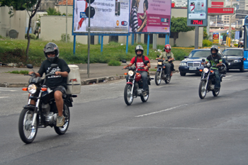 Projeto que transforma BH na 'capital do grau' com moto é aprovado na  Câmara Municipal