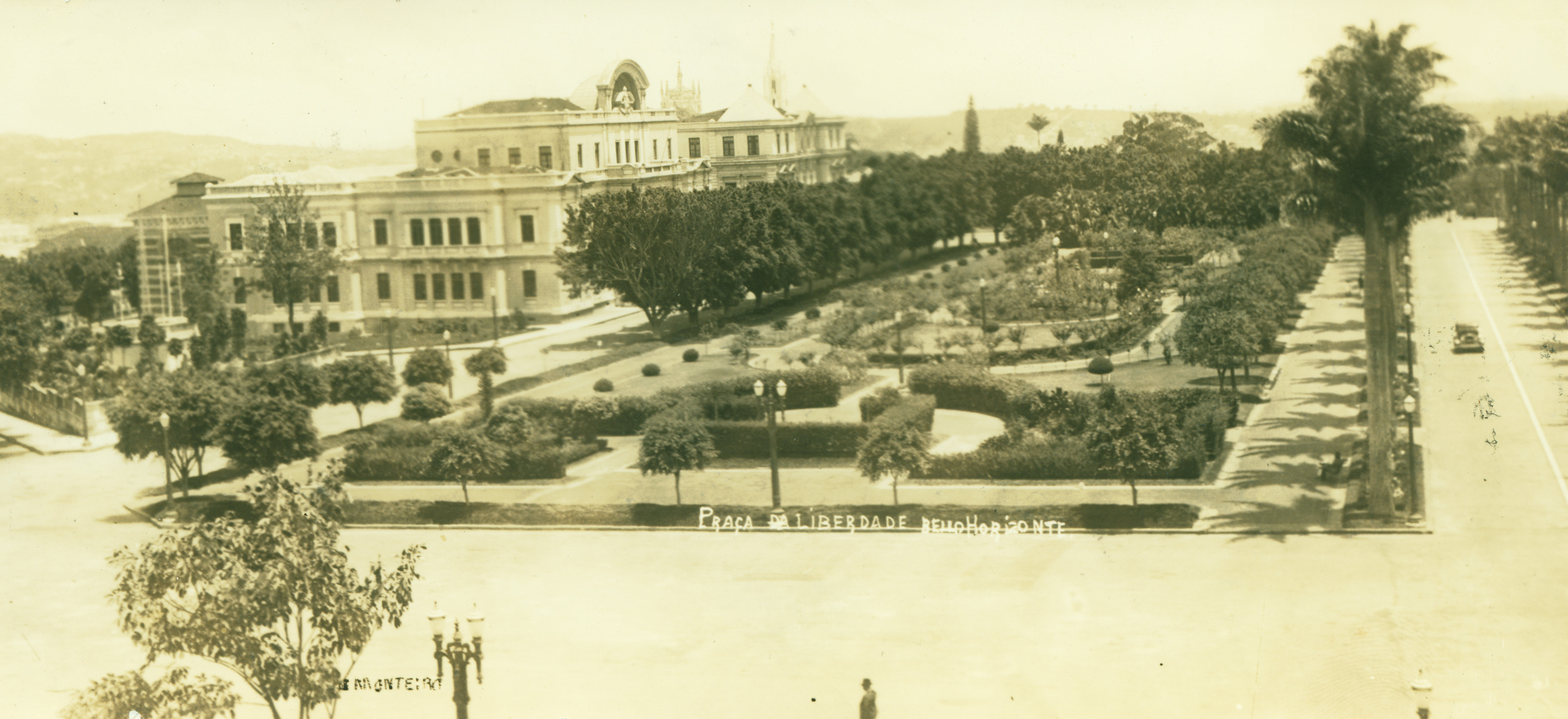Praça da Liberdade