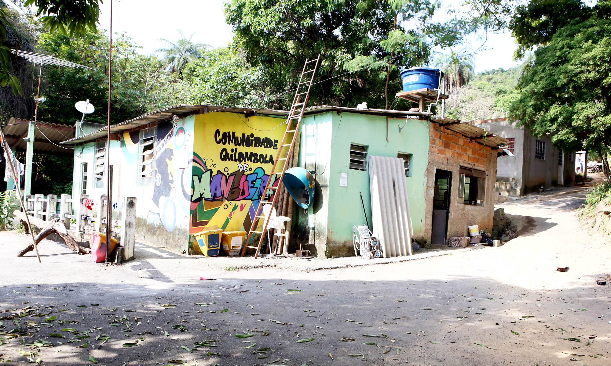 Copasa realiza licitação para obras em áreas vulneráveis