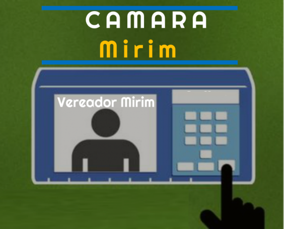 Projeto Câmara Mirim vai levar urnas eletrônicas às escolas nesta sexta (4/3) - Foto: Divulgação CMBH
