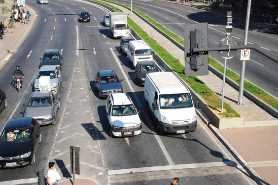 Comissão vai discutir políticas de instalação de radares em BH. Foto: Breno Pataro (Portal PBH).