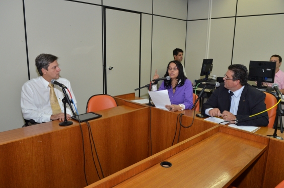 Reunião da Comissão Especial do Bairro Olhos D'água