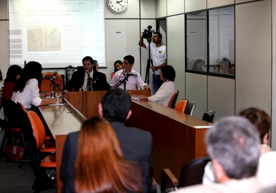 Moradores questionam falta de política urbana para preservação do Hipercentro de BH