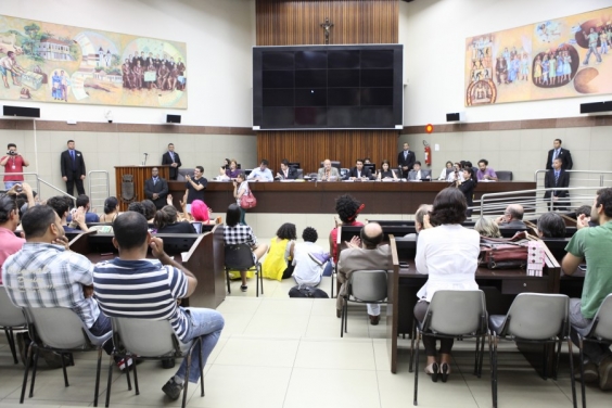 Câmara Municipal vai realizar audiências públicas para discutir o PPAG 2014-2017