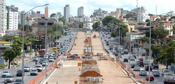Obras do BRT será tema de audiência da Comissão de Orçamento e Finanças