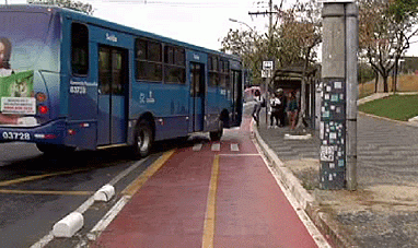 Ciclovias de BH são alvo de reclamações de usuários