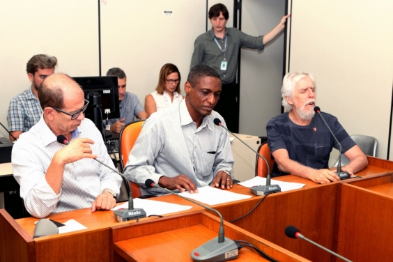 Comissão de Educação - Foto: Rafa Aguiar