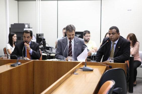 Comissão de Legislação e Justiça - Foto: Mila Milowiski