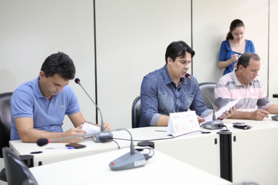 Campanha permanente de combate ao crack é tema na Comissão de Orçamento. Foto: Mila Milowski/CMBH