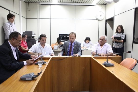 Comissão de Saúde e Saneamento - Foto: Mila Milowiski