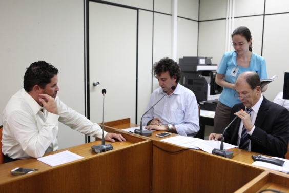 Em debate, previsão de recursos e infraestrutura para carnaval 2015. Foto: Mila Milowski/CMBH