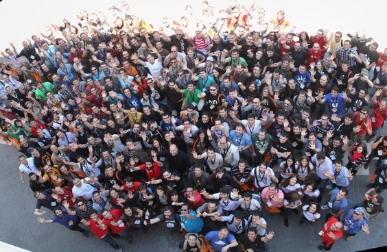 Pls propõem mais participação popular na gestão da cidade (Foto: Pedro Lozano. Licença CC)