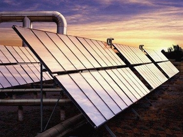 Sistema de aquecimento solar poderá ser usado em prédios municipais