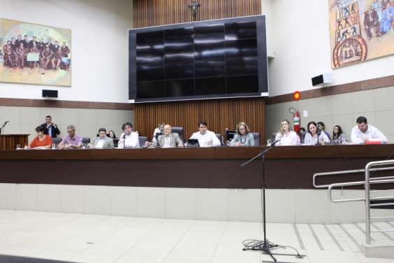 Comissão de Orçamento e Finanças Públicas