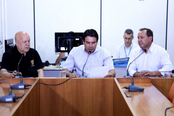 Projetos do Executivo avançam na Comissão de Orçamento e Finanças. Foto: Rafa Aguiar/CMBH
