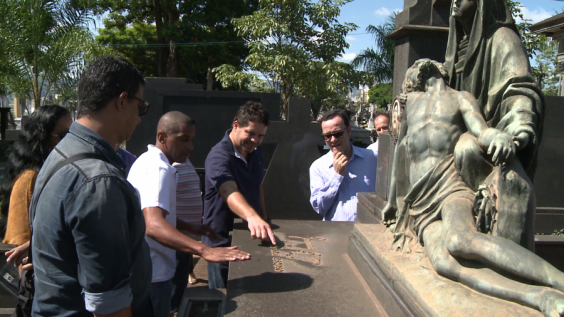 Parlamentar também se manifestou contrário à PPP para gestão de necrópoles - Foto: TV Câmara