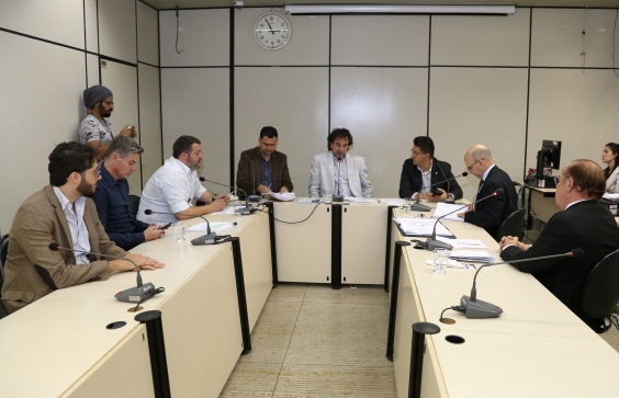 Reunião da CPI da PBH Ativos S.A. no dia 21 de julho