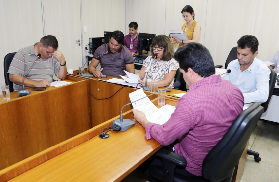 6ª reunião ordinária da Comissão de Orçamento e Finanças Públicas, em 21/03/2018