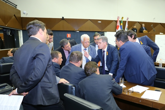 31ª Reunião Ordinária do Plenário, em 2 de maio de 2018