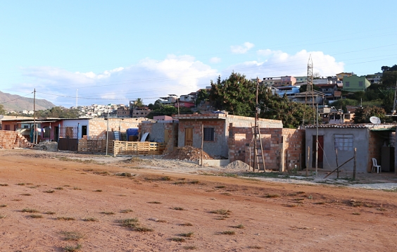 Ocupação no Bairro Granja Werneck