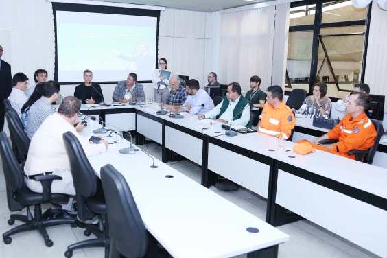 Comissão de Meio Ambiente e Política Urbana debate perspectivas para o Carnaval 2019, em 18 de fevereiro de 2019