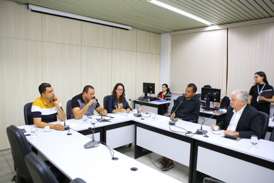 Secretário Josué Valadão teme projeto que altera o marco legal do saneamento