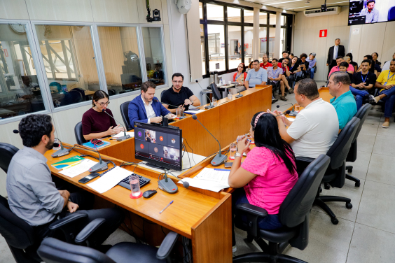 Reunião da Comissão de Legislação e Justiça