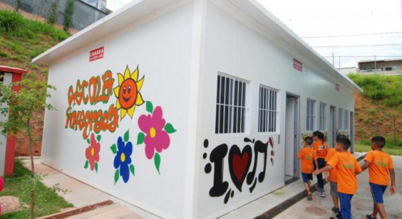 unidade de ensino integramte da escola integrada