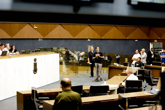 Fotos:Letícia Oliveira/CMBH