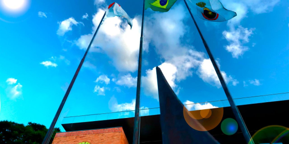 fachada da câmara municipal