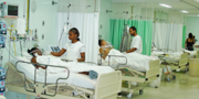 Pacientes dos hospitais da capital vão receber orientação espiritual