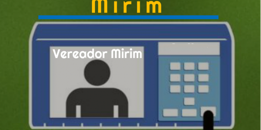 Projeto Câmara Mirim vai levar urnas eletrônicas às escolas nesta sexta (4/3) - Foto: Divulgação CMBH