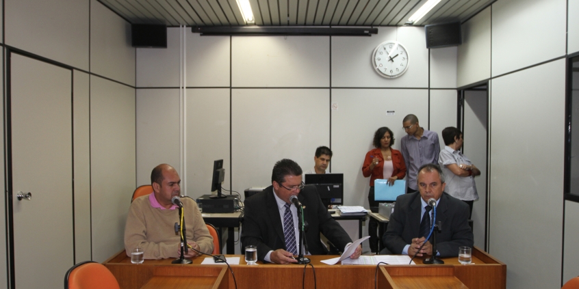 Reunião da Comissão de Desenvolvimento Econômico