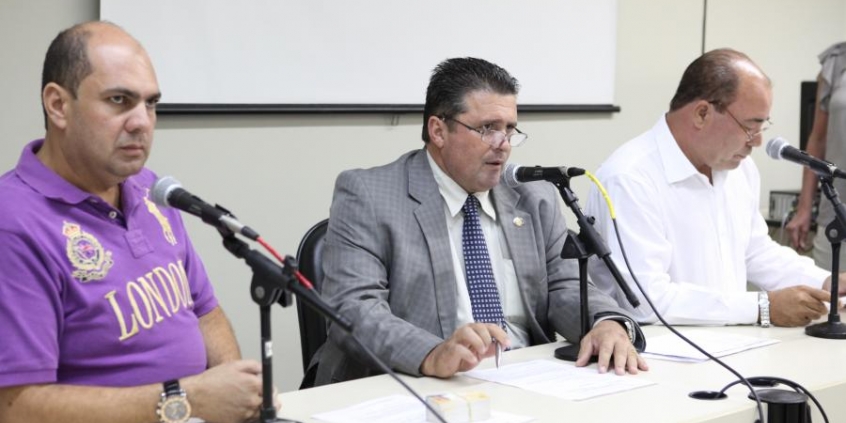 Comissão avalia requerimento de audiência para discutir obras do BRT