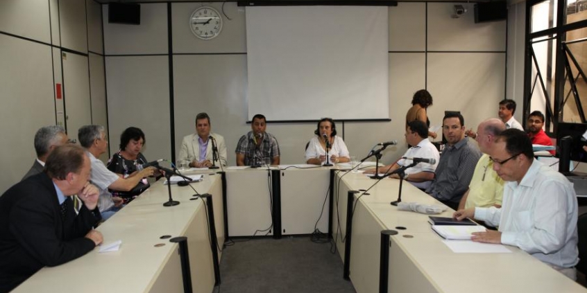 Reunião da Comissão de Meio Ambiente e Política Urbana