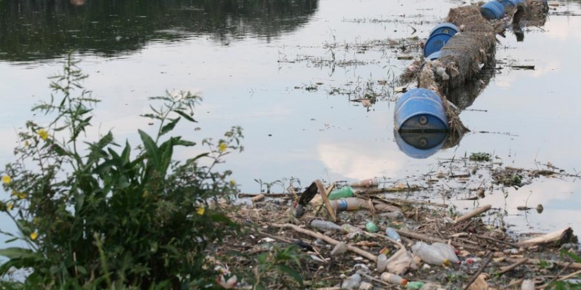A retirada de cerca de 800 m3 de sedimentos da Lagoa deverá ser iniciada até julho, de acordo com a Prefeitura