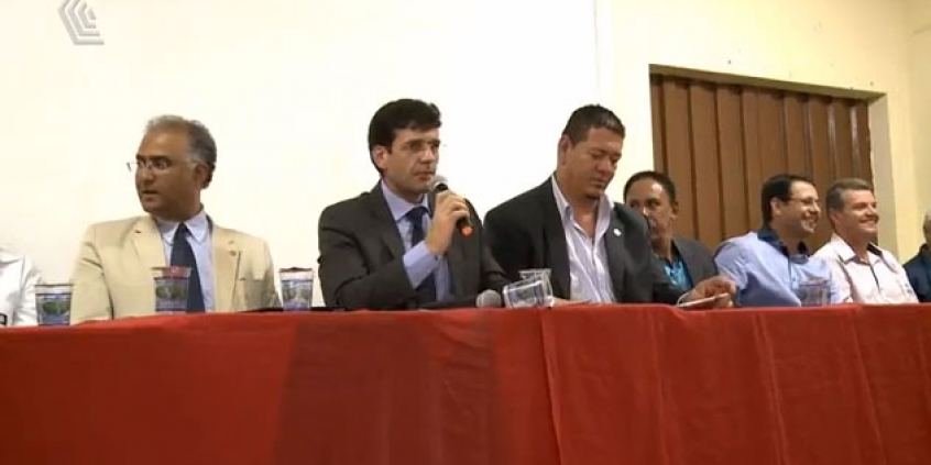 Gargalo estaria no entorno da Pça José de Almeida Netto, na confluência da Via do Minério com Av. Olinto Meireles