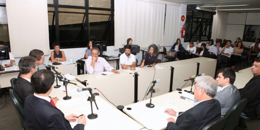 Audiência sobre plano de manejo das capivaras - Divulgação CMBH