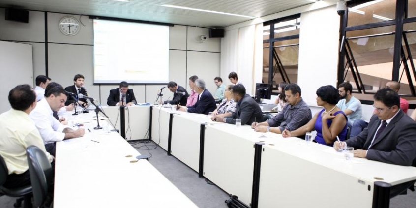 Audiência da Comissão de Desenvolvimento Econômico, Transporte e Sistema Viário