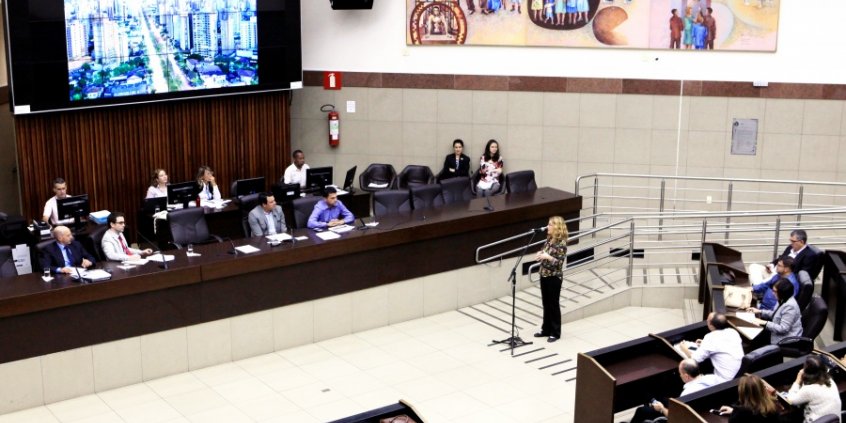 PBH relata queda de arrecadação em audiência de prestação de contas. Foto: Rafa Aguiar/CMBH