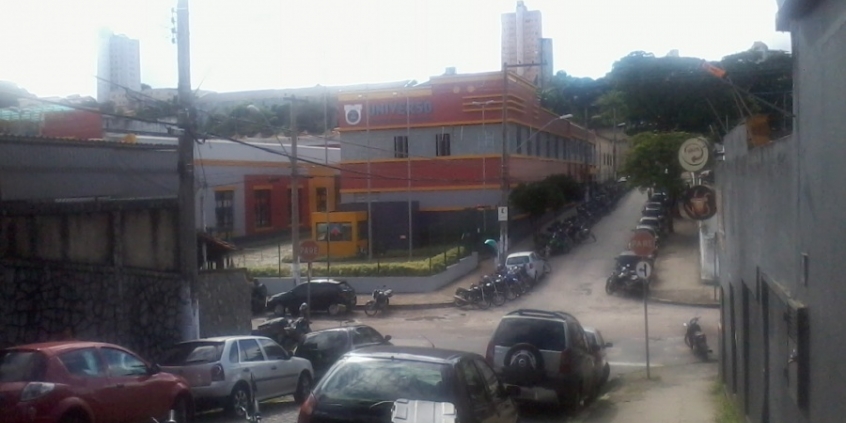 Universidade Salgado de Oliveira, localizada na região, também foi convidada para participar da audiência (Imagem: universobh)