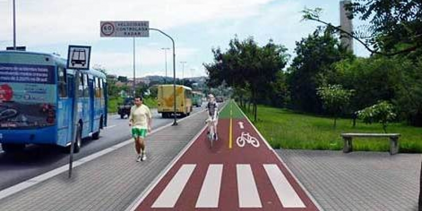Incentivo ao transporte coletivo e alternativo integram nova política municipal