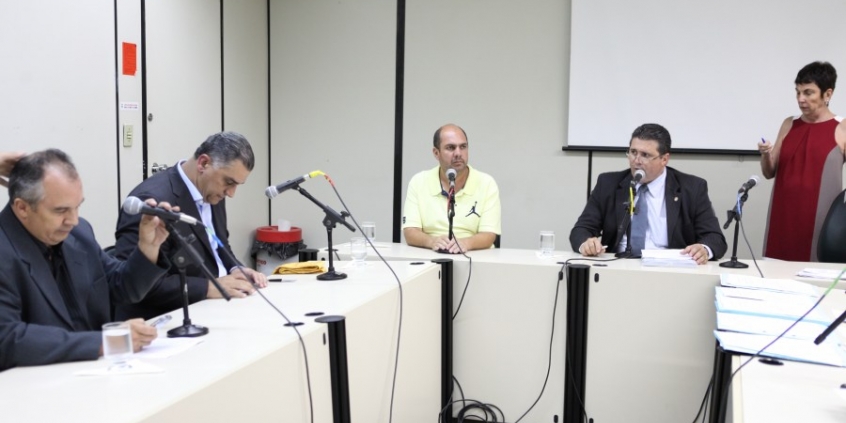 Em pauta, intervenções nas regiões das regiões do Capitão Eduardo e Barreiro, e regularização da ocupação de áreas públicas