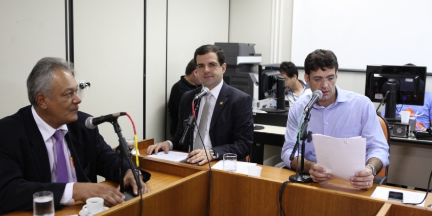 Projeto sobre mediação de conflito recebe parecer favorável 