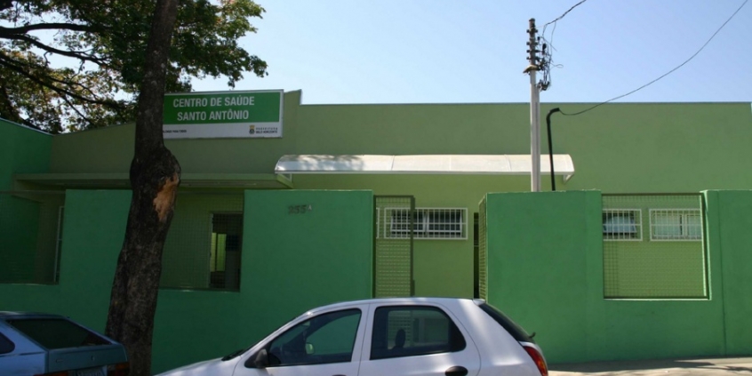 Centro de Saúde Santo Antônio