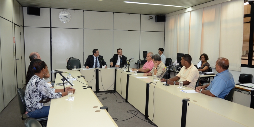 Comissão debate obra viária na Raja Gabáglia