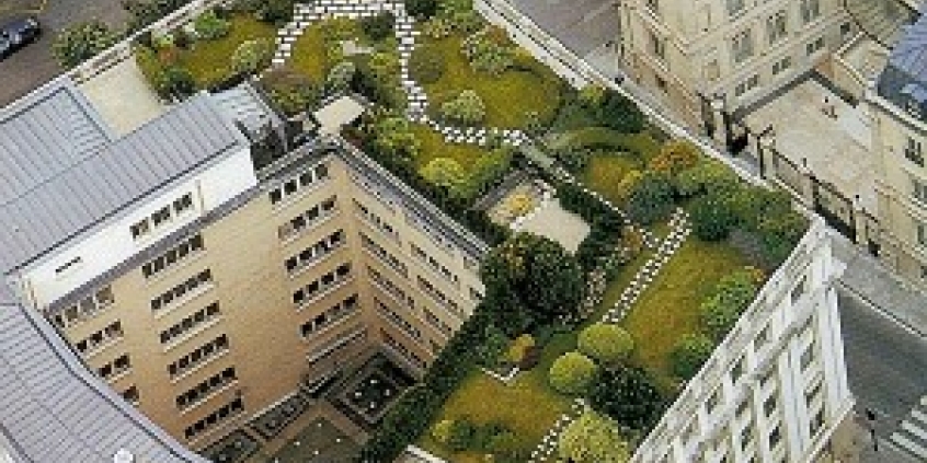 Estruturas podem ajudar a diminuir temperatura em imóveis