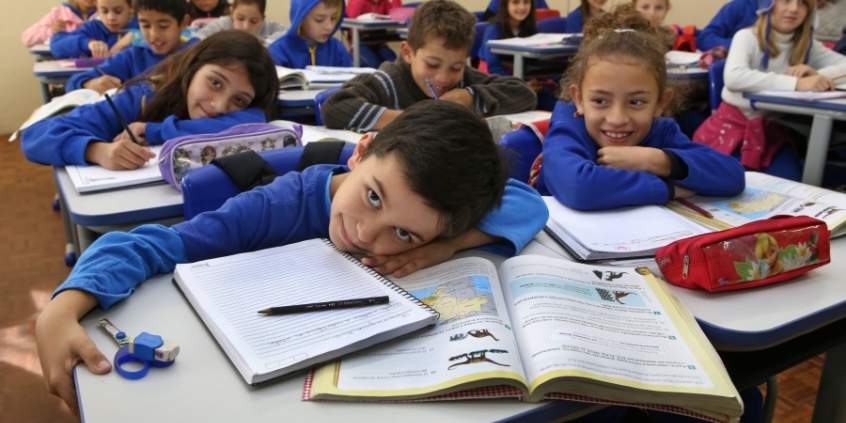 Educação de qualidade para crianças, jovens e adultos em BH foram temas de audiências. Foto:Cesar Brustolin/Fotos Públicas