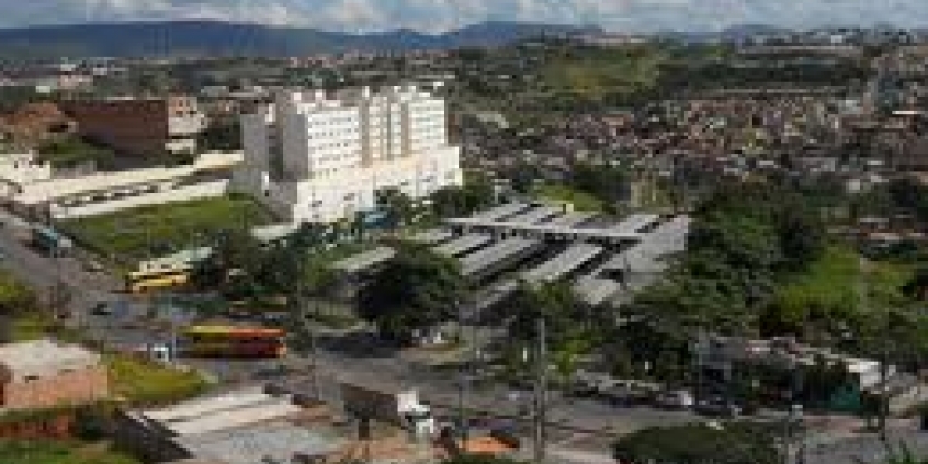 Intervenções no entorno da Estação Diamante é matéria de projeto de lei do Executivo